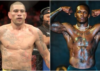 Israel Adesanya