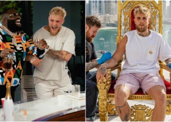 Jake Paul