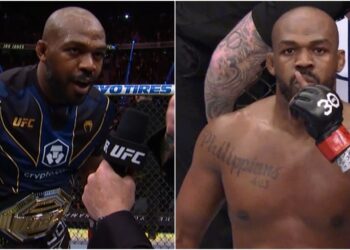 Jon Jones UFC 285