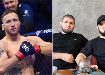 Justin Gaethje
