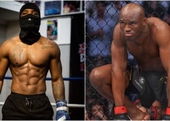 Kamaru Usman