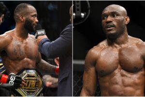 Kamaru Usman