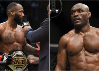 Kamaru Usman