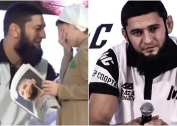 Khamzat Chimaev