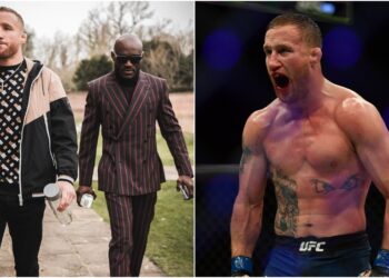 MMAnytt Justin Gaethje