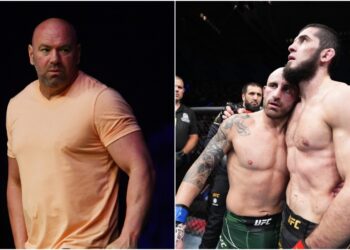 Makhachev Volkanovski