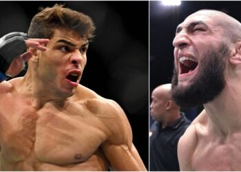 Paulo Costa Khamzat Chimaev UFC MMA MMAnytt