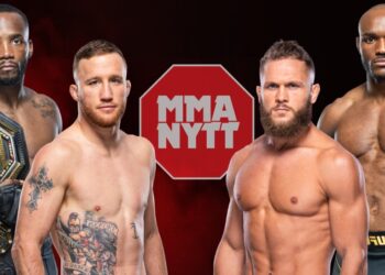 UFC 286 MMA MMAnytt odds Expekt