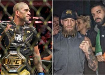 UFC 287