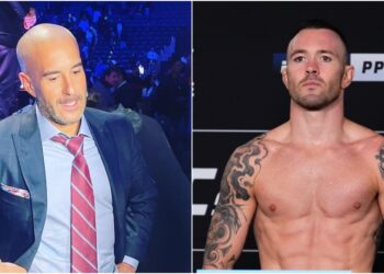 Colby Covington