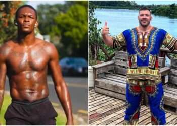Israel Adesanya