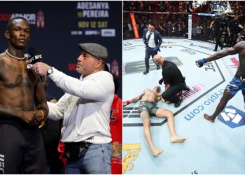 Israel Adesanya