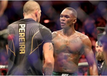 Israel Adesanya