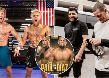 Jake Paul