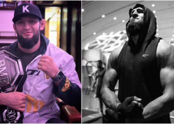 Khamzat Chimaev MMA MMAnytt UFC