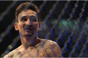 MMAnytt Max Holloway