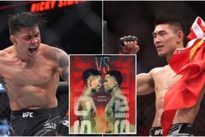MMAnytt UFC Vegas 72