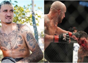 Max Holloway