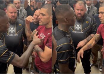UFC 287