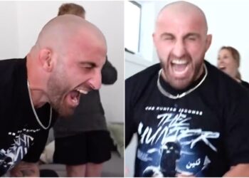UFC 287