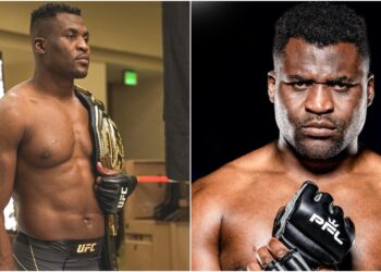 Francis Ngannou