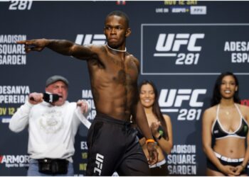 Israel Adesanya