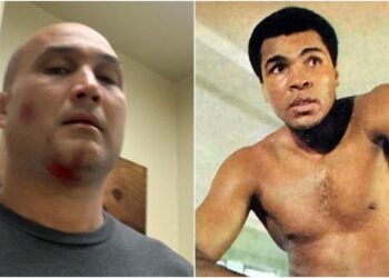 MMAnytt BJ Penn