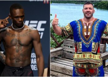 MMAnytt Dricus du Plessis Israel Adesanya