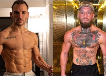 MMAnytt Michael Chandler Conor McGregor