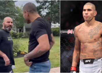 Alex Pereira UFC MMA MMAnytt