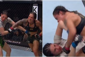 Amanda Nunes