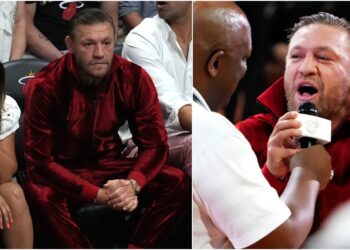 Conor McGregor UFC MMA MMAnytt (© Jim Rassol-USA TODAY Sports)