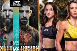 UFC on ABC 5 MMAnytt