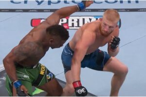 Bo Nickal UFC 290 MMA MMAnytt
