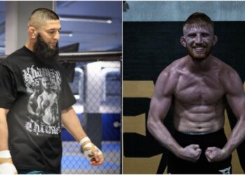 MMAnytt Khamzat Chimaev Bo Nickal
