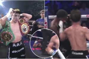 MMAnytt Naoya Inoue
