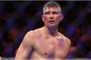 MMAnytt Stephen Thompson