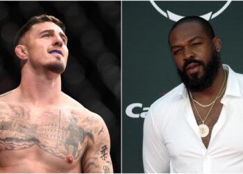 MMAnytt Tom Aspinall Jon Jones