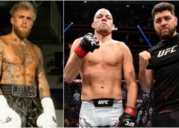 Jake Paul Nate Diaz oddsen odds MMAnytt