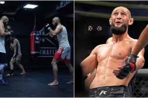 MMAnytt Khamzat Chimaev Khamzat Maaev