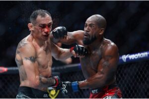 MMAnytt Tony Ferguson