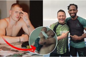 MMAnytt UFC 292 Ian Garry Neil Magny (1)