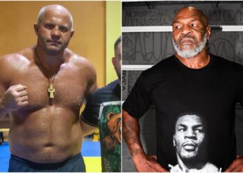 Mike Tyson