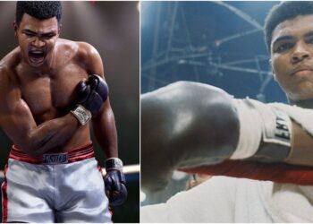 EA SPORTS UFC 5 Muhammad Ali
