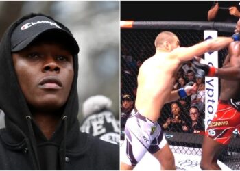 Israel Adesanya