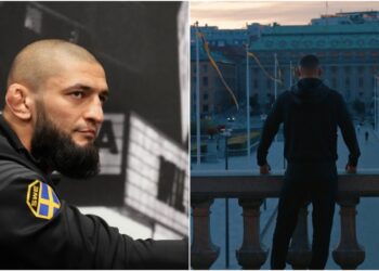 Khamzat Chimaev