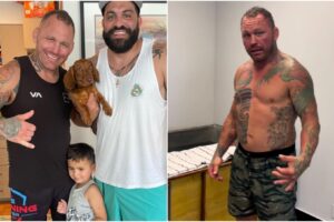 MMAnytt Chris Leben