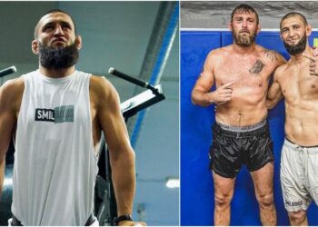 MMAnytt Khamzat Chimaev (2)