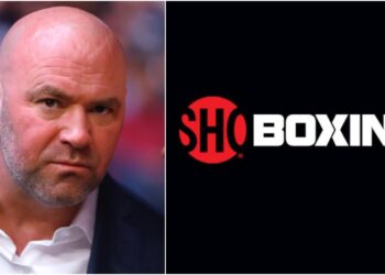 UFC Dana White Showtime Boxing