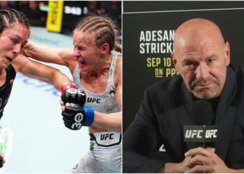 Valentina Shevchenko